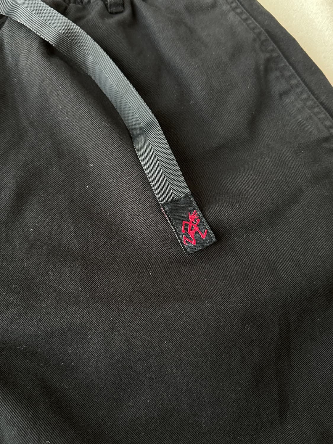 그라미치 블랙 쇼츠 아시아 M 상품이미지3