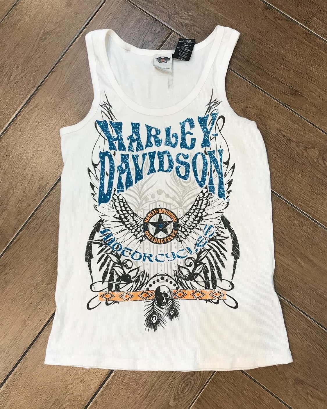 Harley-Davidson Cubic Sleeveless 상품이미지6