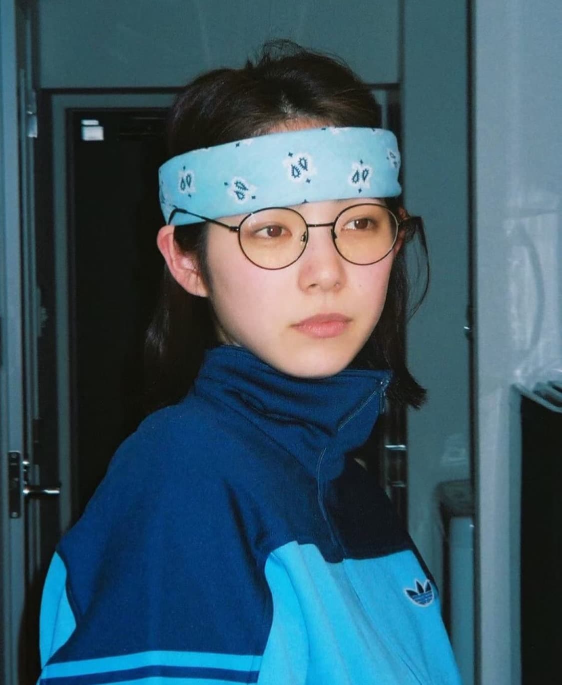 아디다스 서독제 트랙탑 아리하라 미유키 져지 대대장 상품이미지1