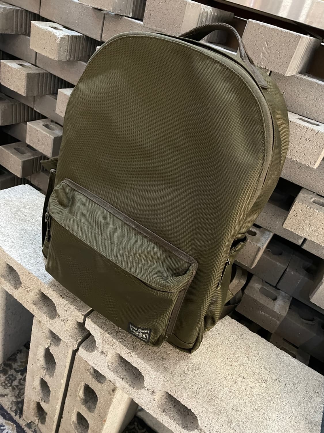 요시다 포터 익스플로러 데이팩 코듀라 백팩 상품이미지4