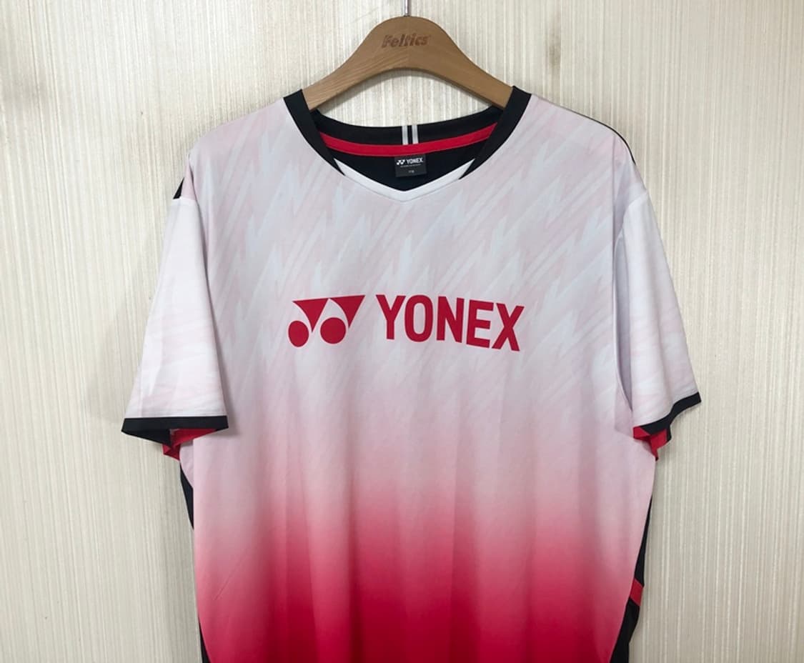 요넥스(YONEX) 배드민턴 트레이닝티셔츠 110 상품이미지2