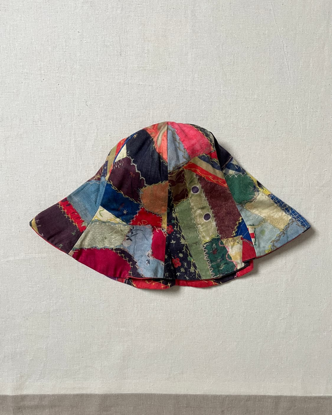 니들스 패치워크 튤립햇 needles 버킷햇  상품이미지2