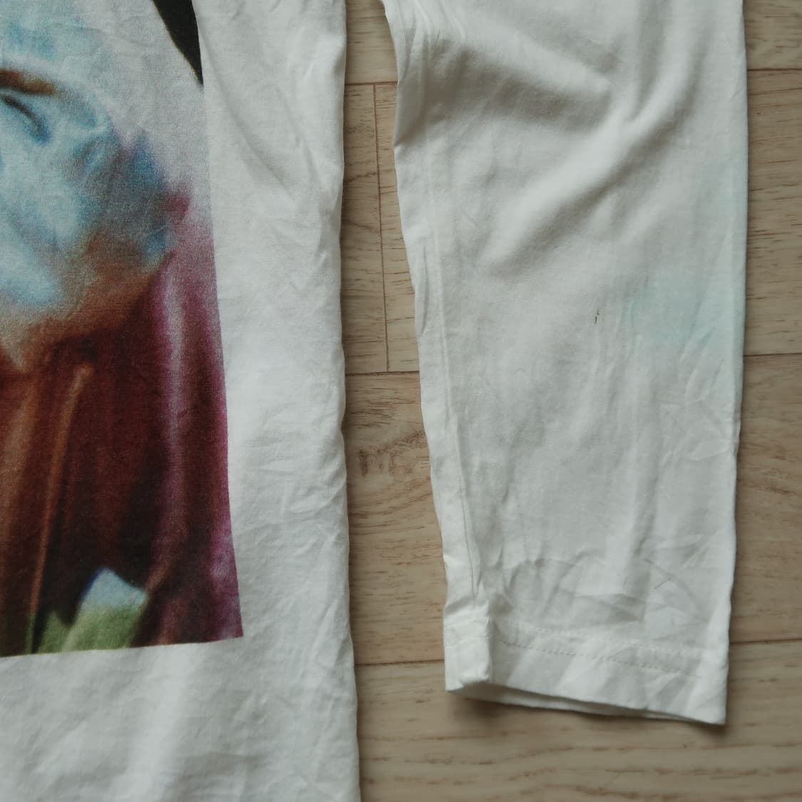 빈티지 히스테릭 글래머 x 롤링스톤즈 롱 슬리브 상품이미지6