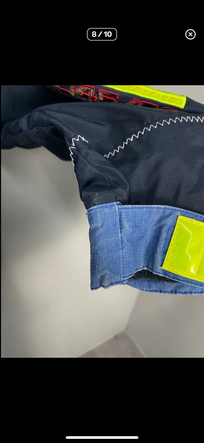 타미힐피거 세일링기어 아노락 후드 바람막이자켓 A3152 상품이미지8