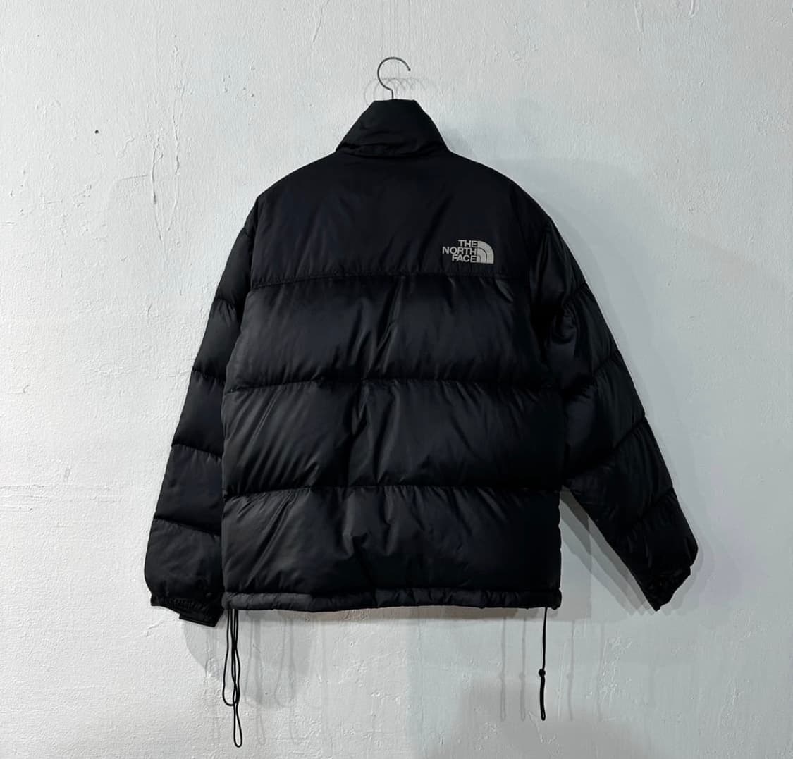 노스페이스700 눕시 패딩 90-95 상품이미지3