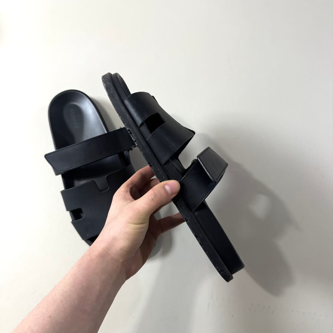 [42/당일출고]에르메스 시프레 샌들 / 슬리퍼 상품이미지7