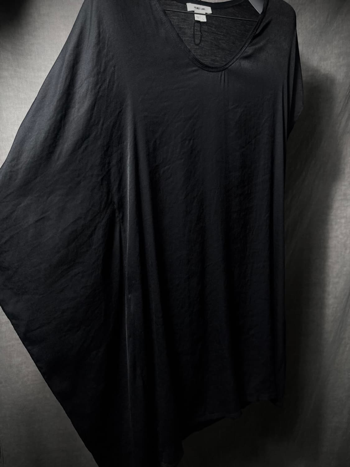 Helmut Lang Asymmetric Dress 상품이미지4