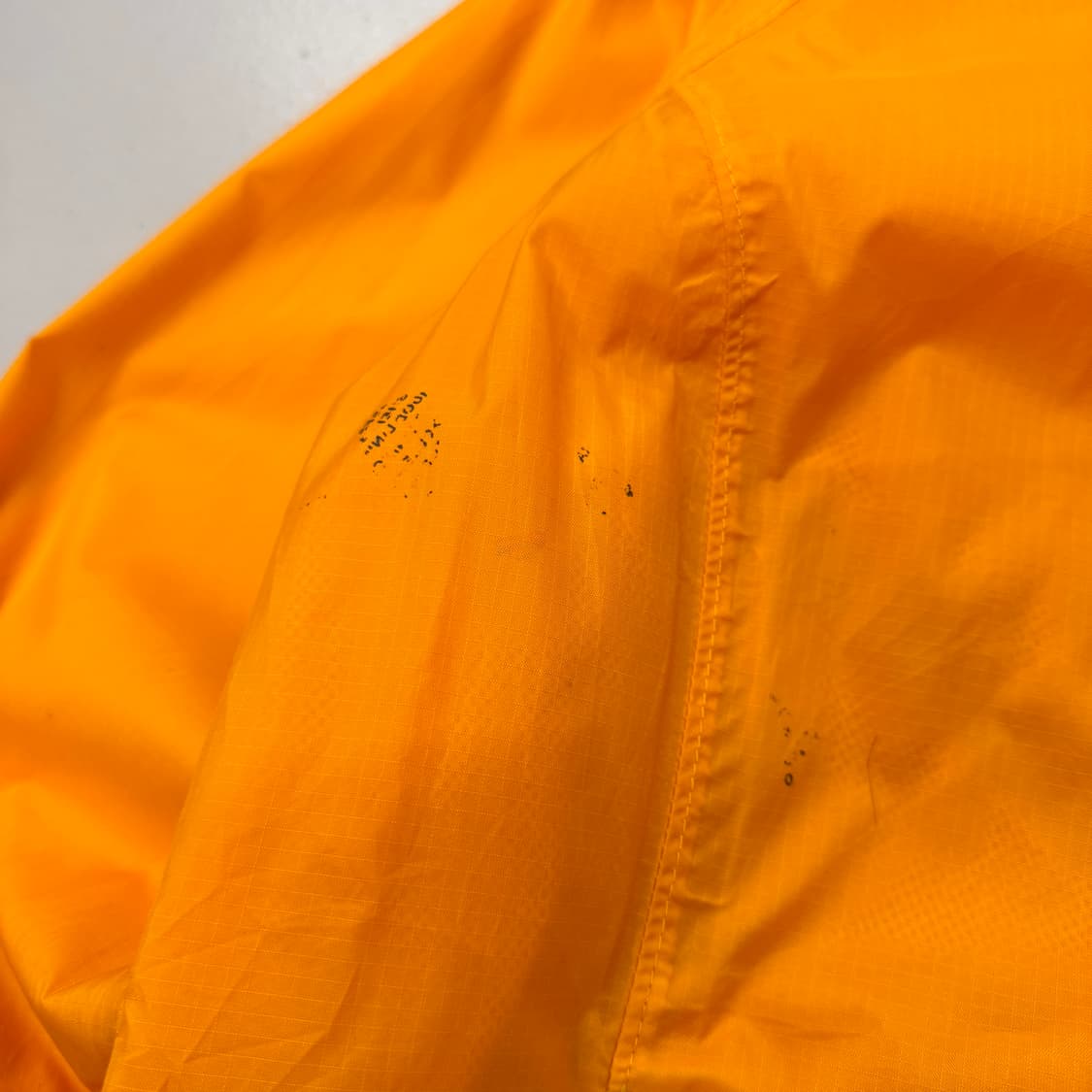 엘엘빈 나일론 풀오버 바람막이 자켓 상품이미지6