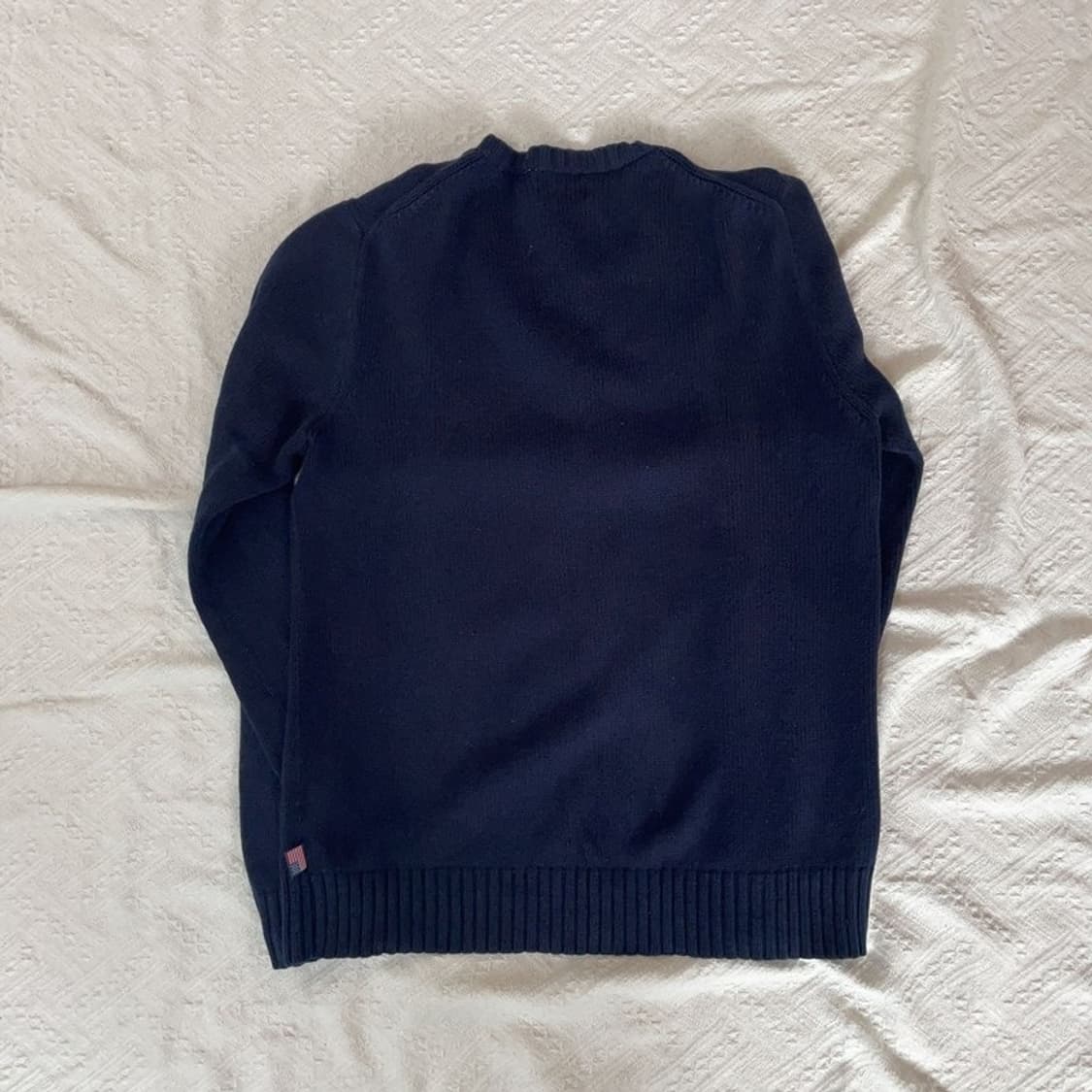 [105] 폴로랄프로렌 네이비 성조기 니트 상품이미지2