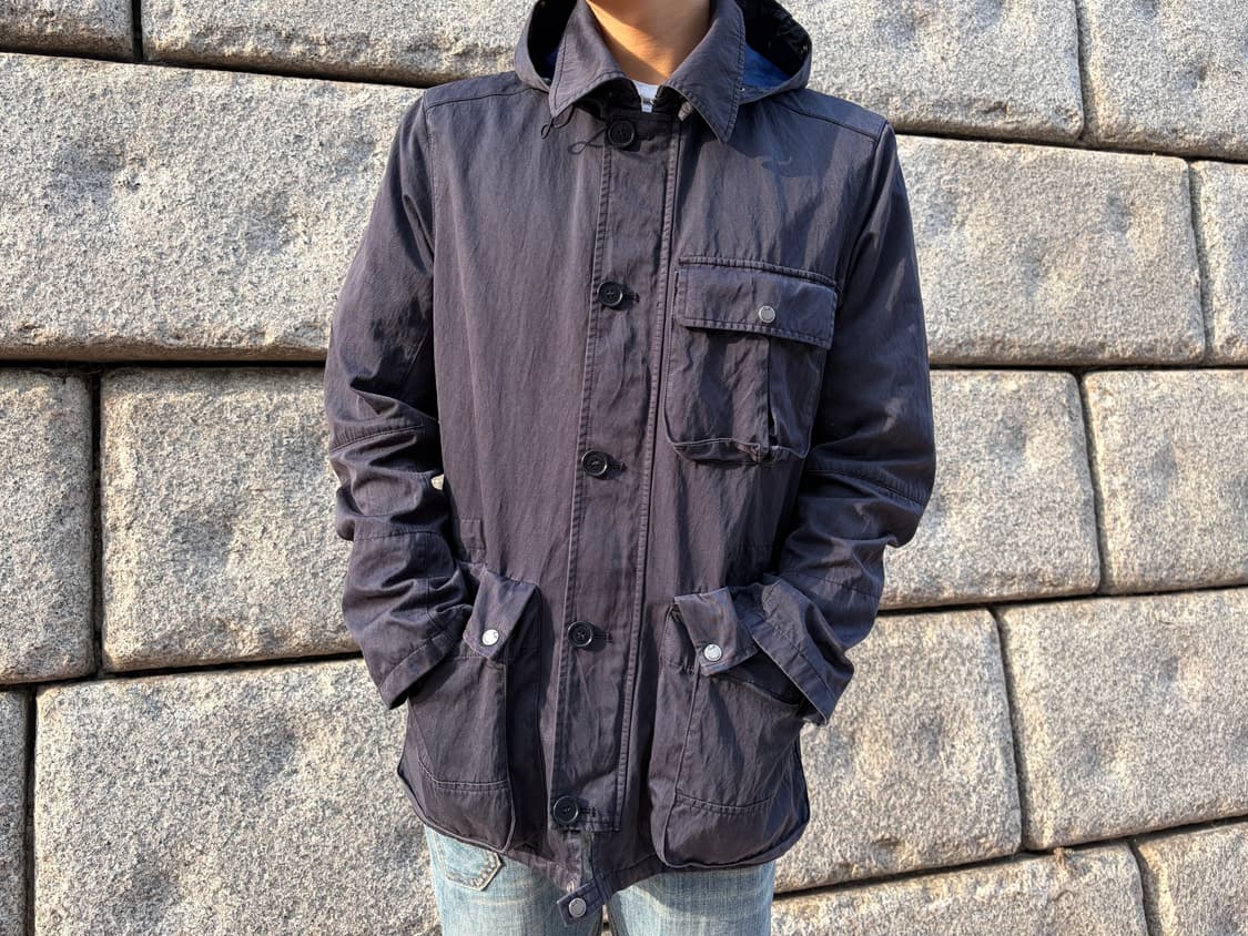 2009 C.P company field jacket  상품이미지1