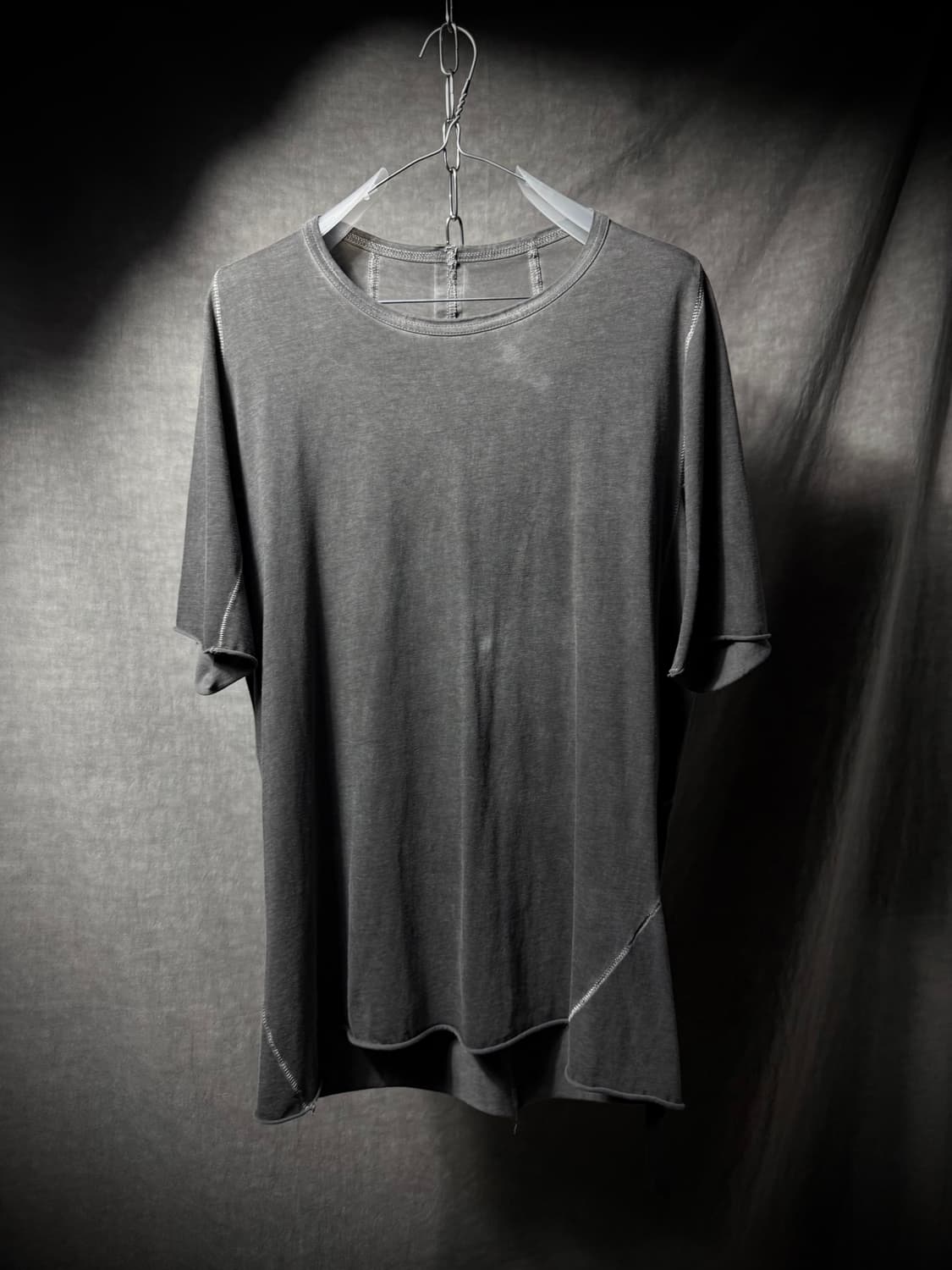 Isaac Sellam 25SS Cold Dyed Overlock  상품이미지3