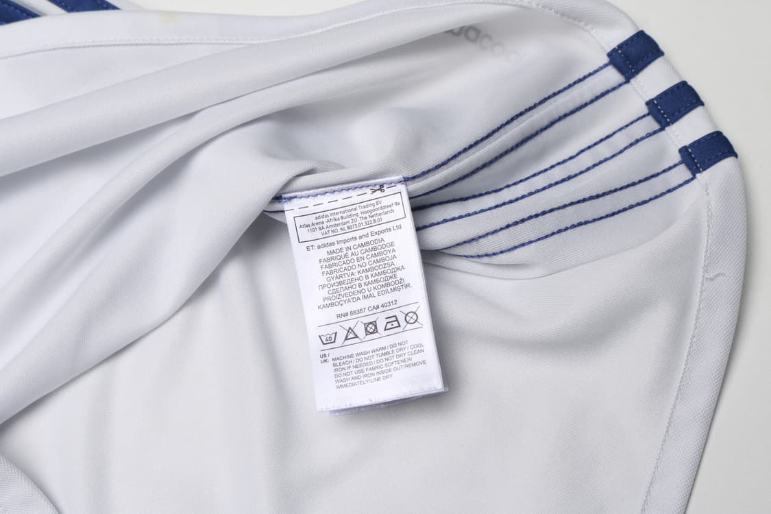 [해외 L] 아디다스 16-17 레알 마드리드 이스코 유니폼 상품이미지7