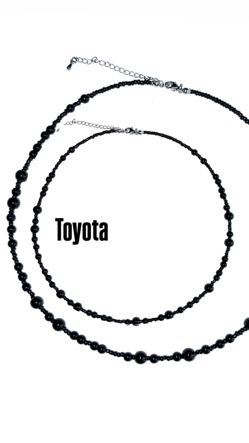 Toyota 목걸이 상품이미지4