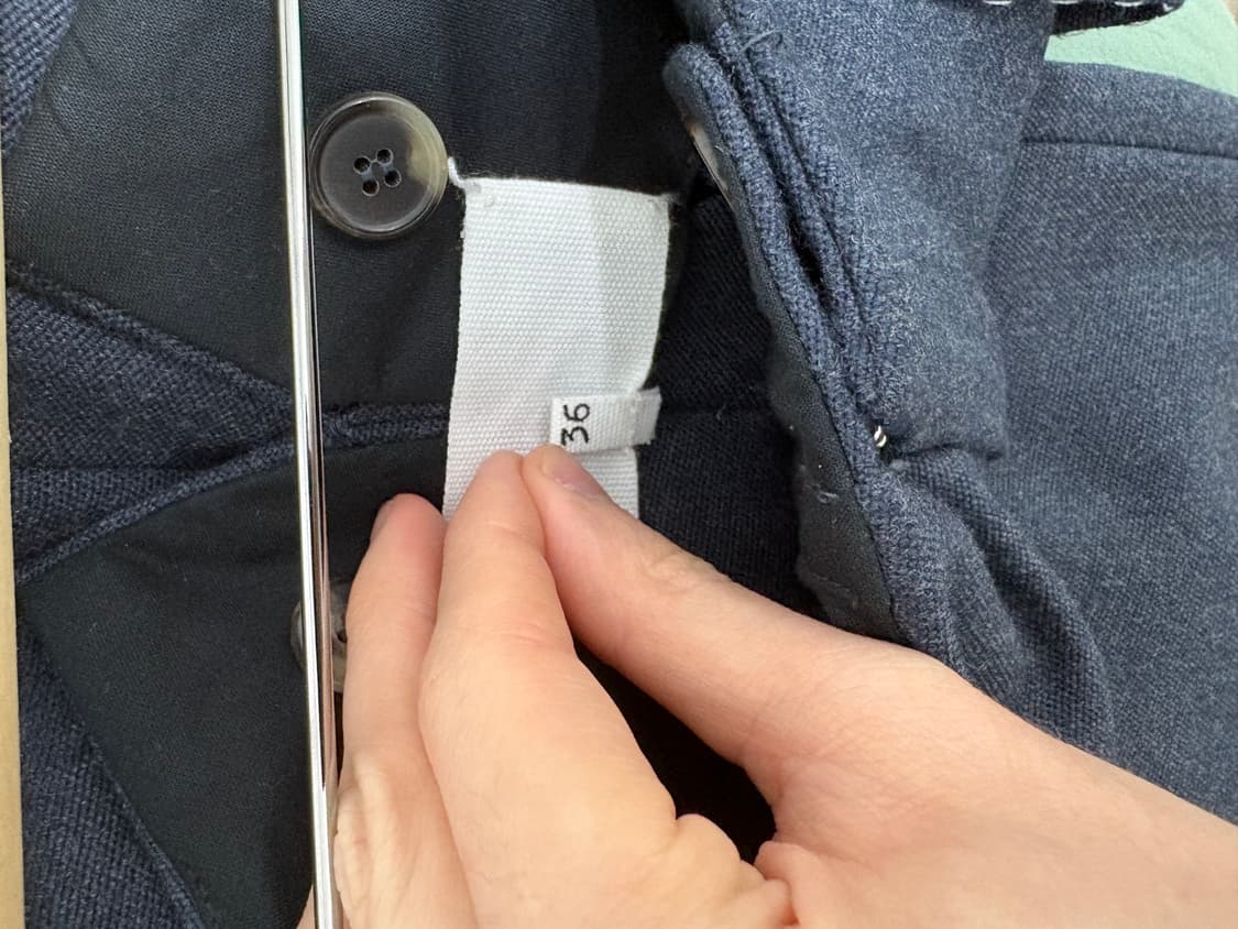 메종 마르지엘라 아카이브 20ss 런웨이 셋업 상품이미지9