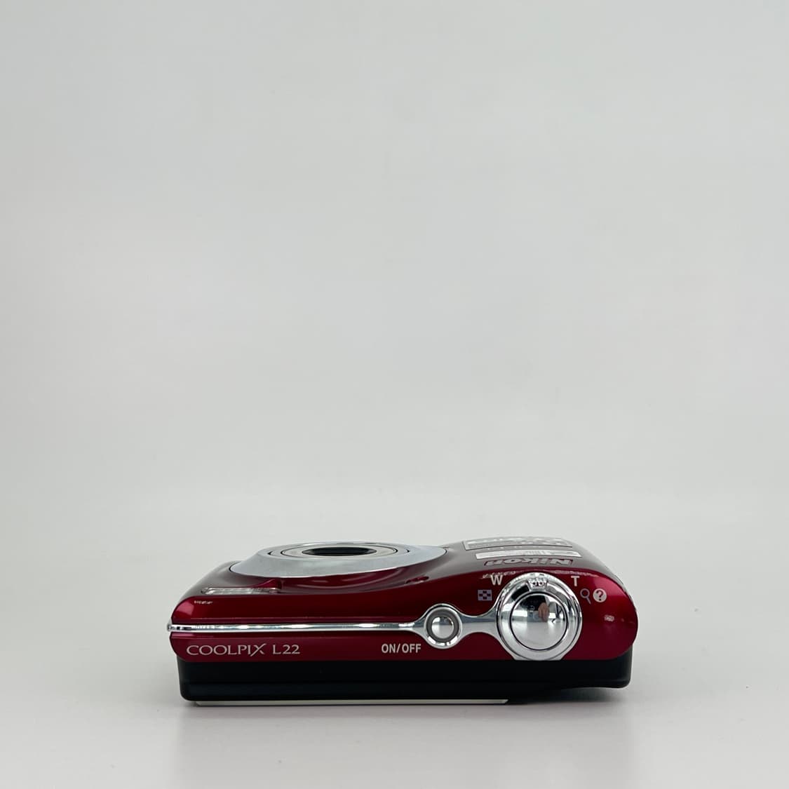 니콘 쿨픽스 Nikon COOLPIX L22 레드 상품이미지8