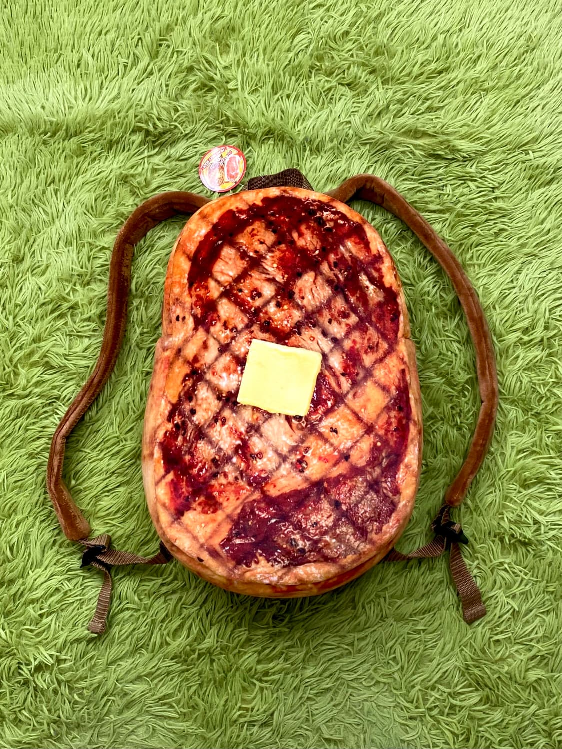 버터 스테이크 백팩 상품이미지2