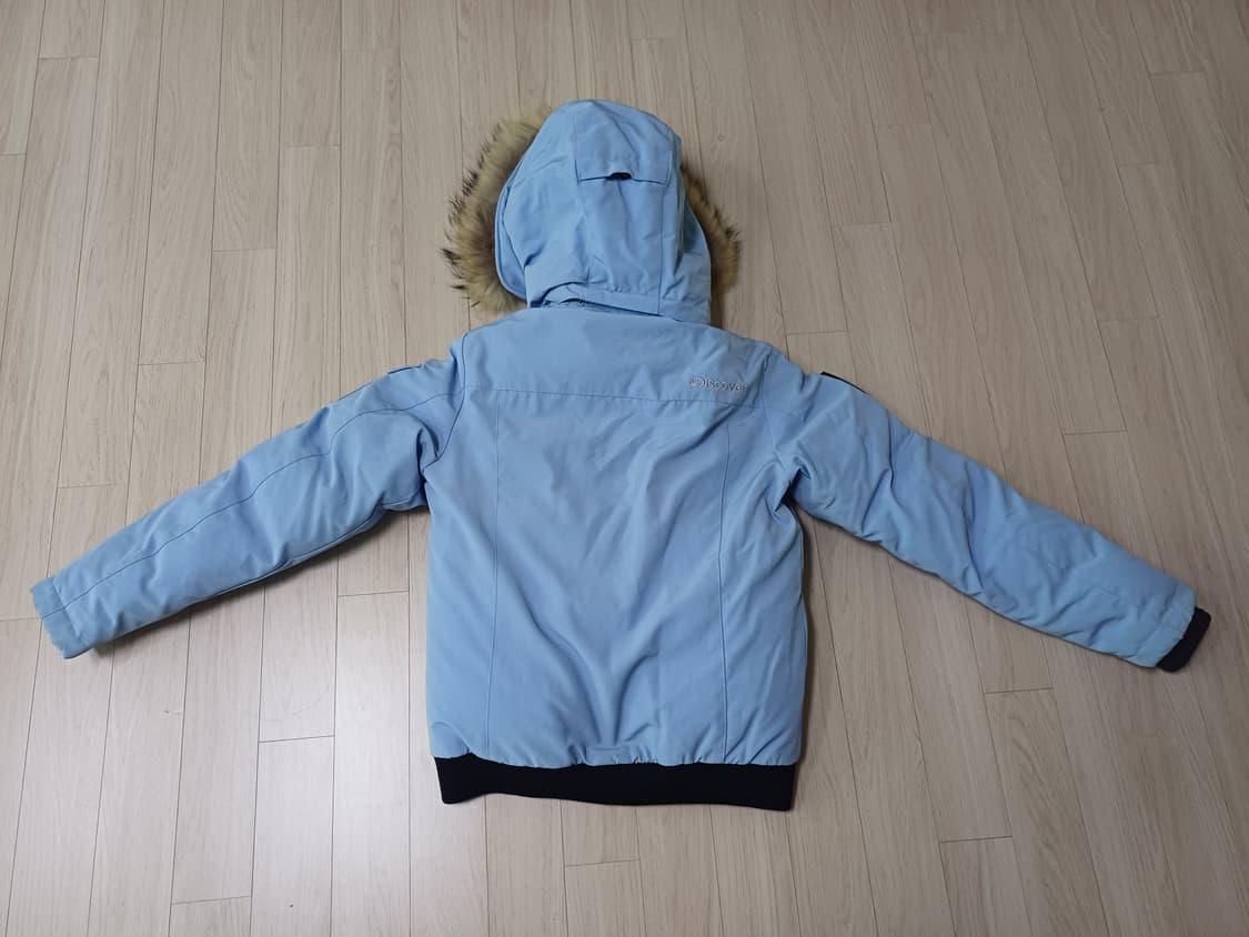 디스커버리 구스다운 숏 패딩  상품이미지4