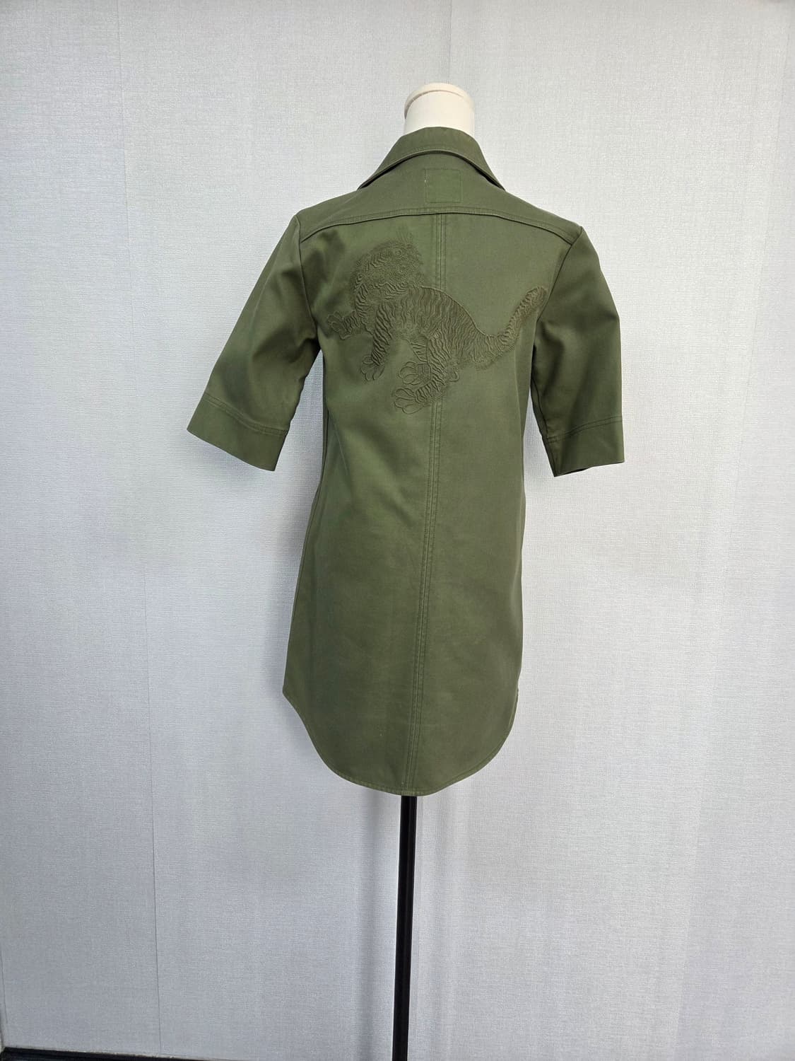 쟈딕엔볼테르  야상원피스 상품이미지5