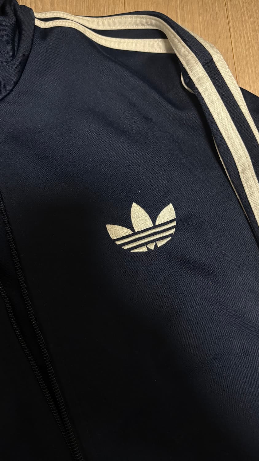 아디다스 파이어버드 트랙탑(구) 상품이미지1