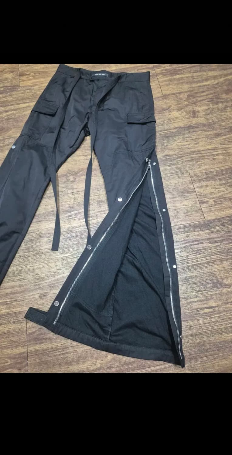 피어오브갓 식스컬렉션 카고팬츠 상품이미지7