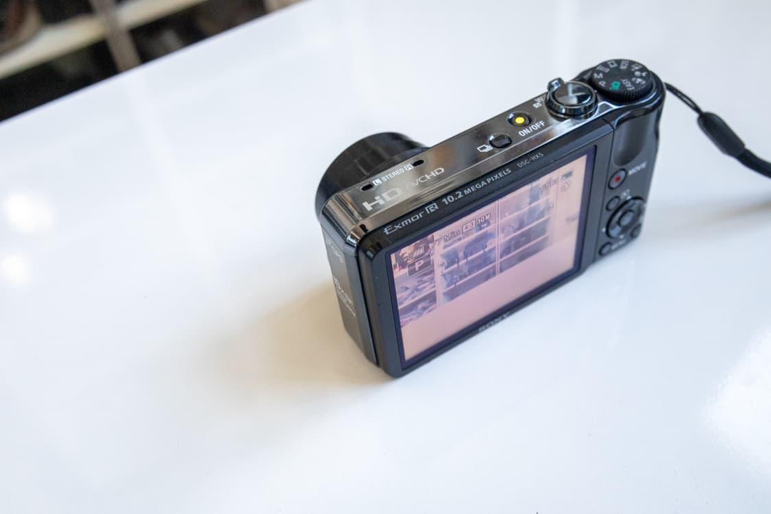 Sony DSC-HX5V 상품이미지6