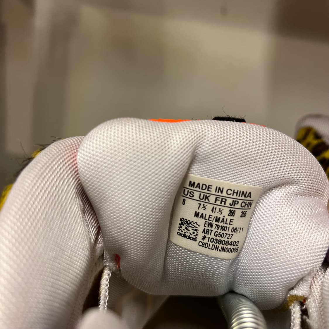 아디다스 제레미스캇 스트릿볼 상품이미지6