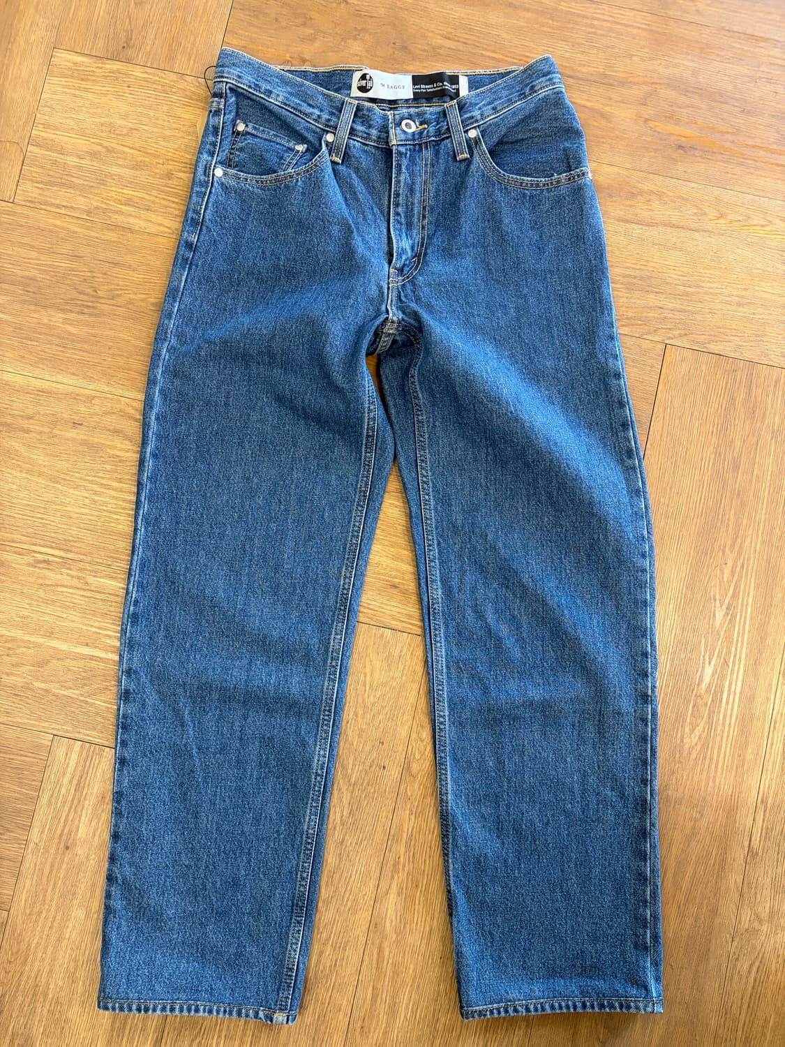 N176. 리바이스 실버탭 팬츠 상품이미지2