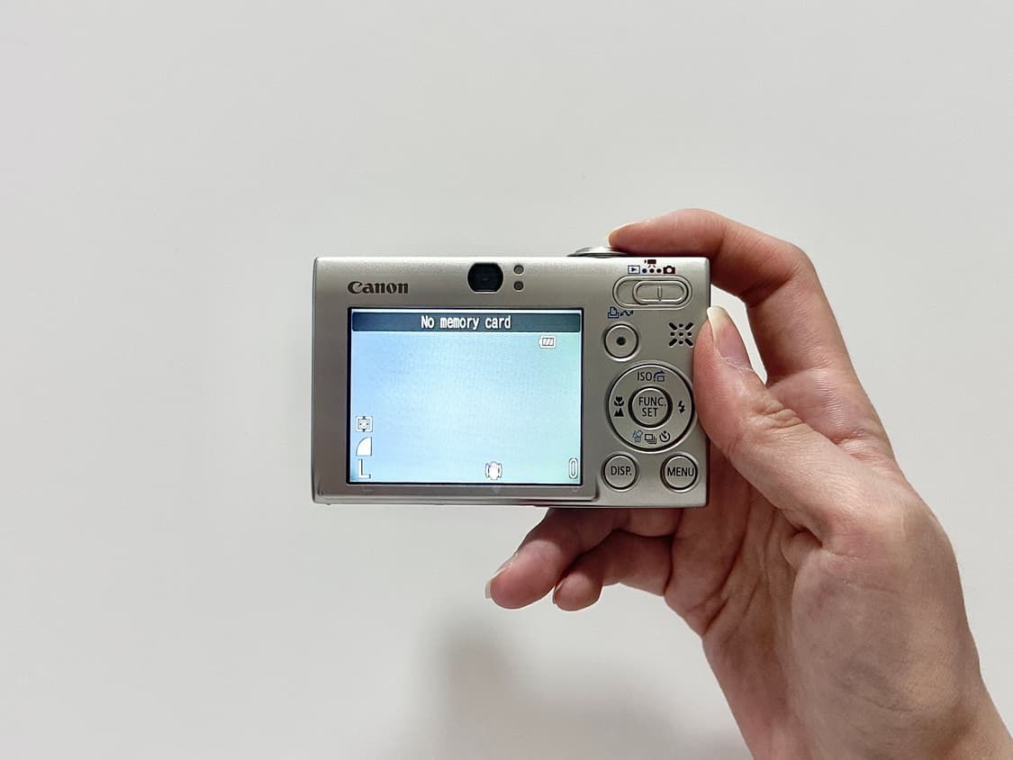 [민트급]Canon IXY 25IS(=IXUS 85 IS) 상품이미지6