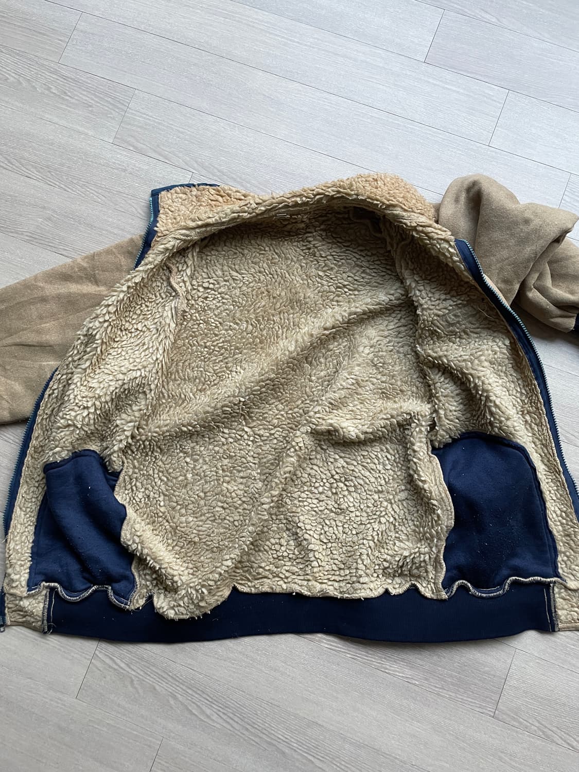 80s 파타고니아 데카태그 파일 자켓 상품이미지7