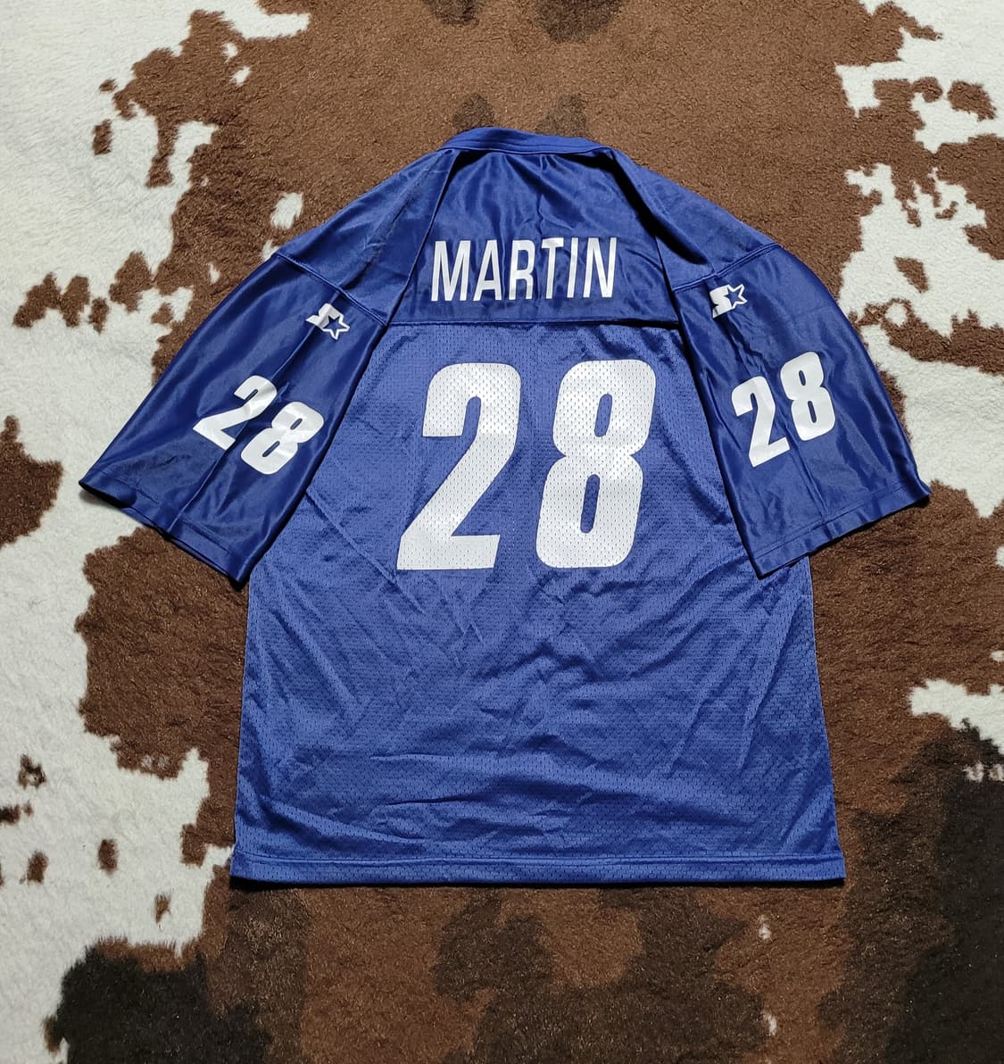 미국 STARTER NFL MARTIN 상의 상품이미지3