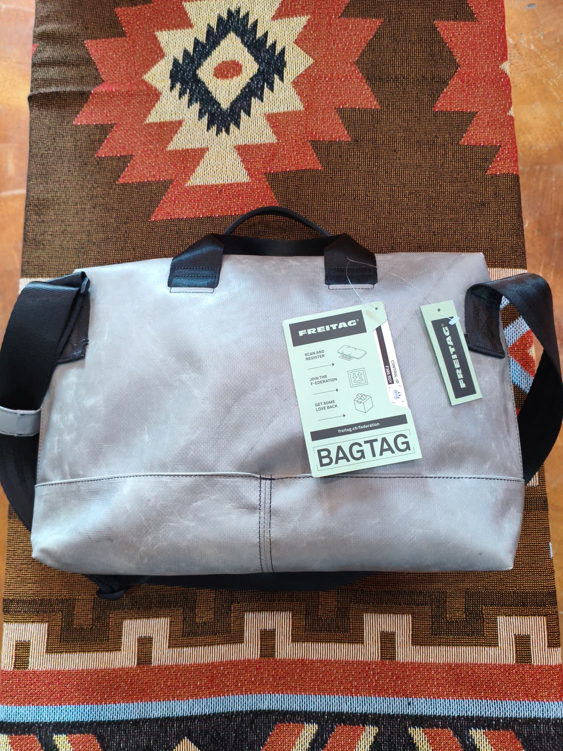 새제품) 프라이탁 로이 제품  판매합니다 상품이미지4