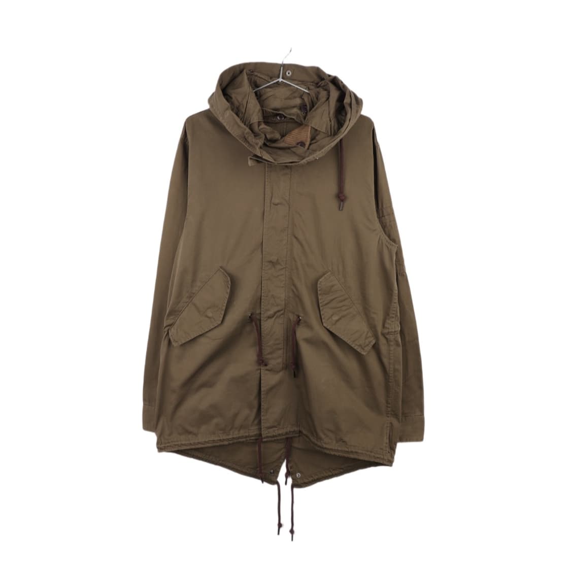 TK MIXPICE 밀리터리 야상 상품이미지1