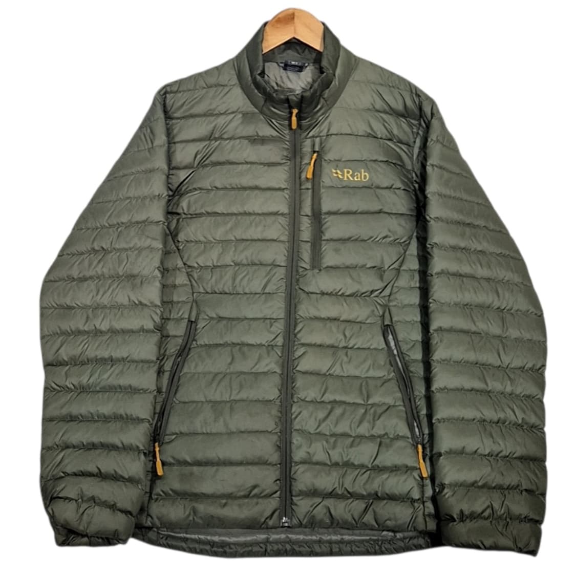 Rab 경량 패딩 상품이미지1