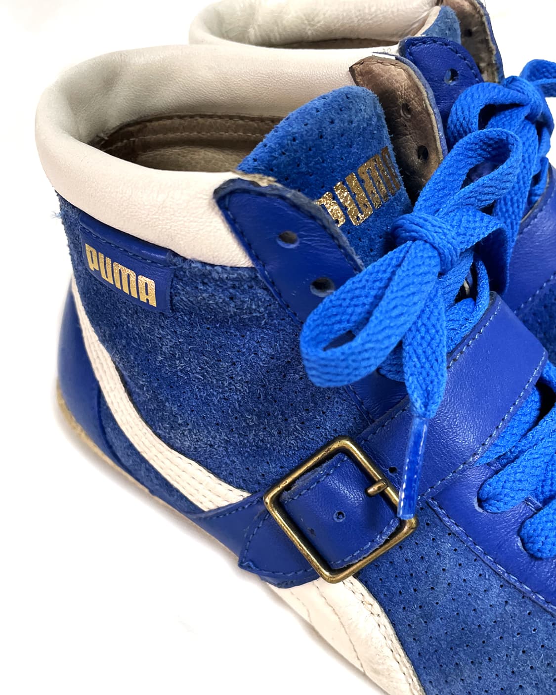 PUMA 하이탑 스니커즈 상품이미지5