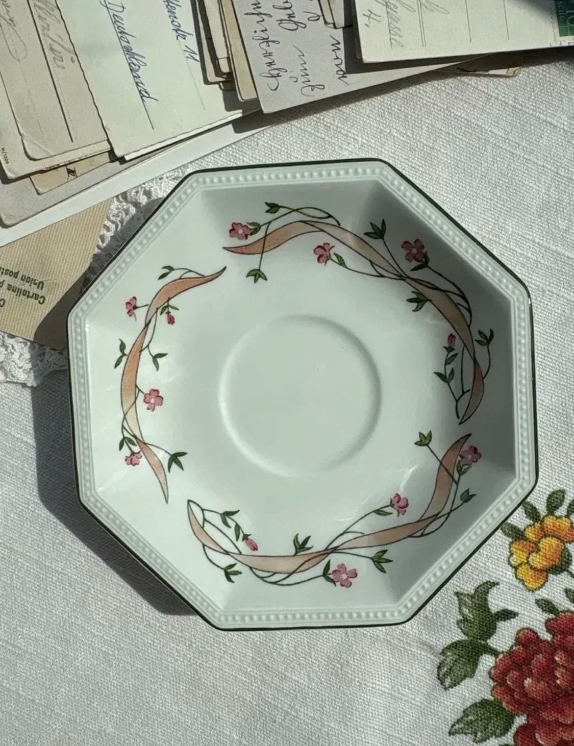 영국 빈티지 존슨브라더스 이터널뷰 듀오 상품이미지4