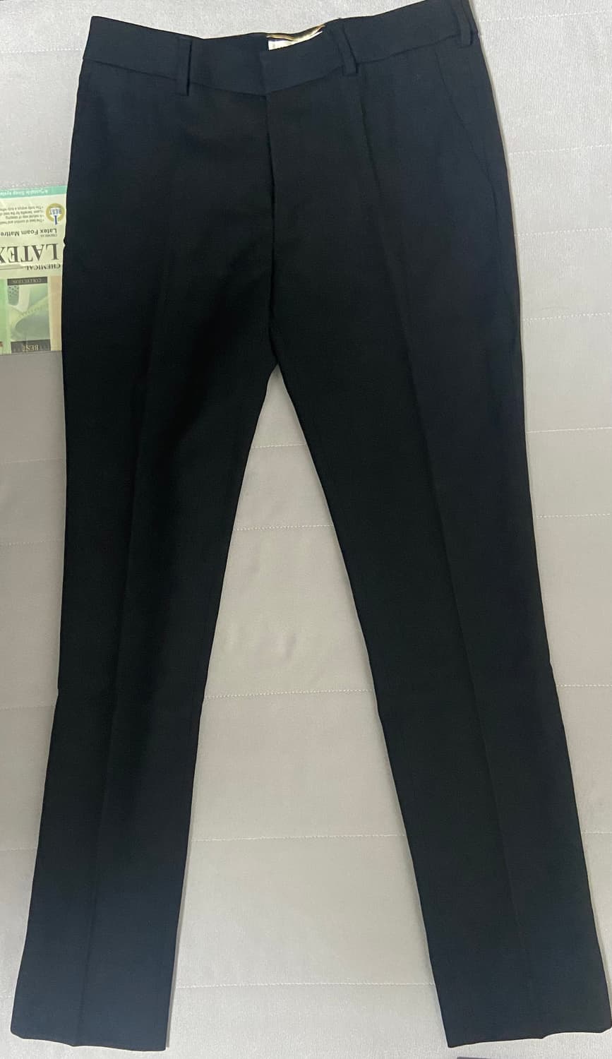 생로랑 13시즌 슬랙스 상품이미지1