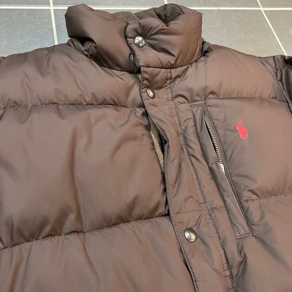 Polo Ralph Lauren Down Padding 상품이미지4