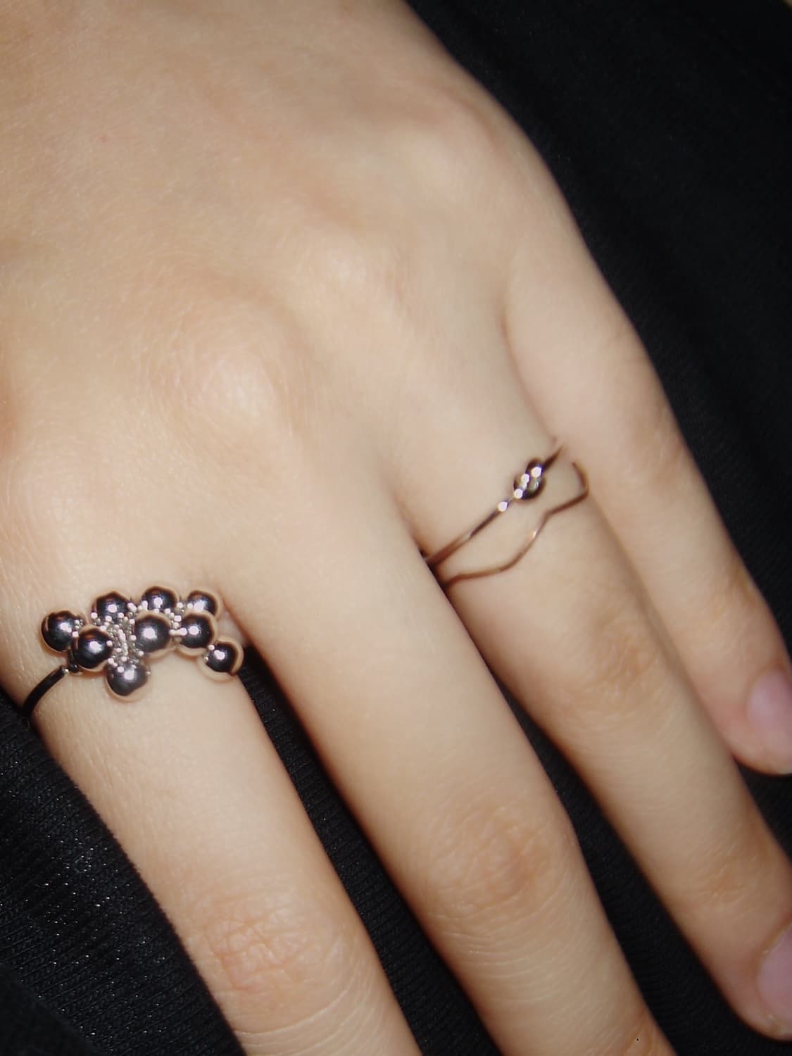 008 Midi Ring(Set Available) 상품이미지3