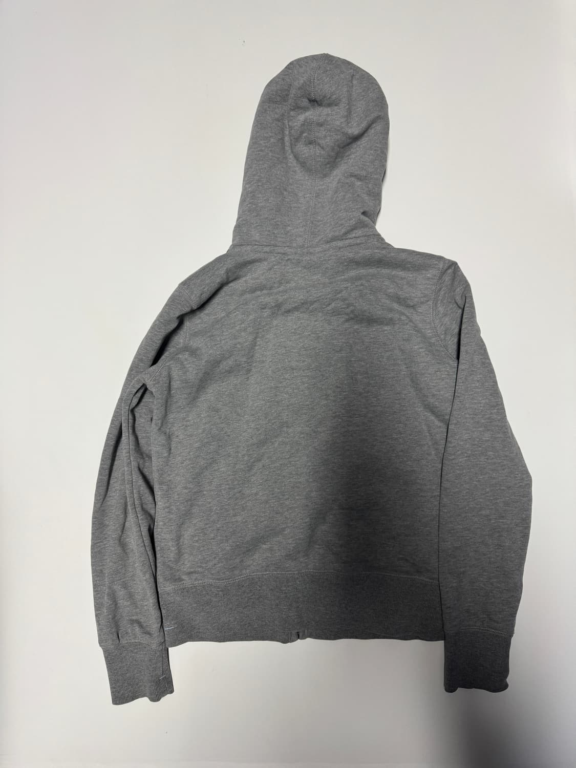 희귀!! 여성 후아유 핑크 스펠아웃 보아털 후드집업 M 상품이미지2