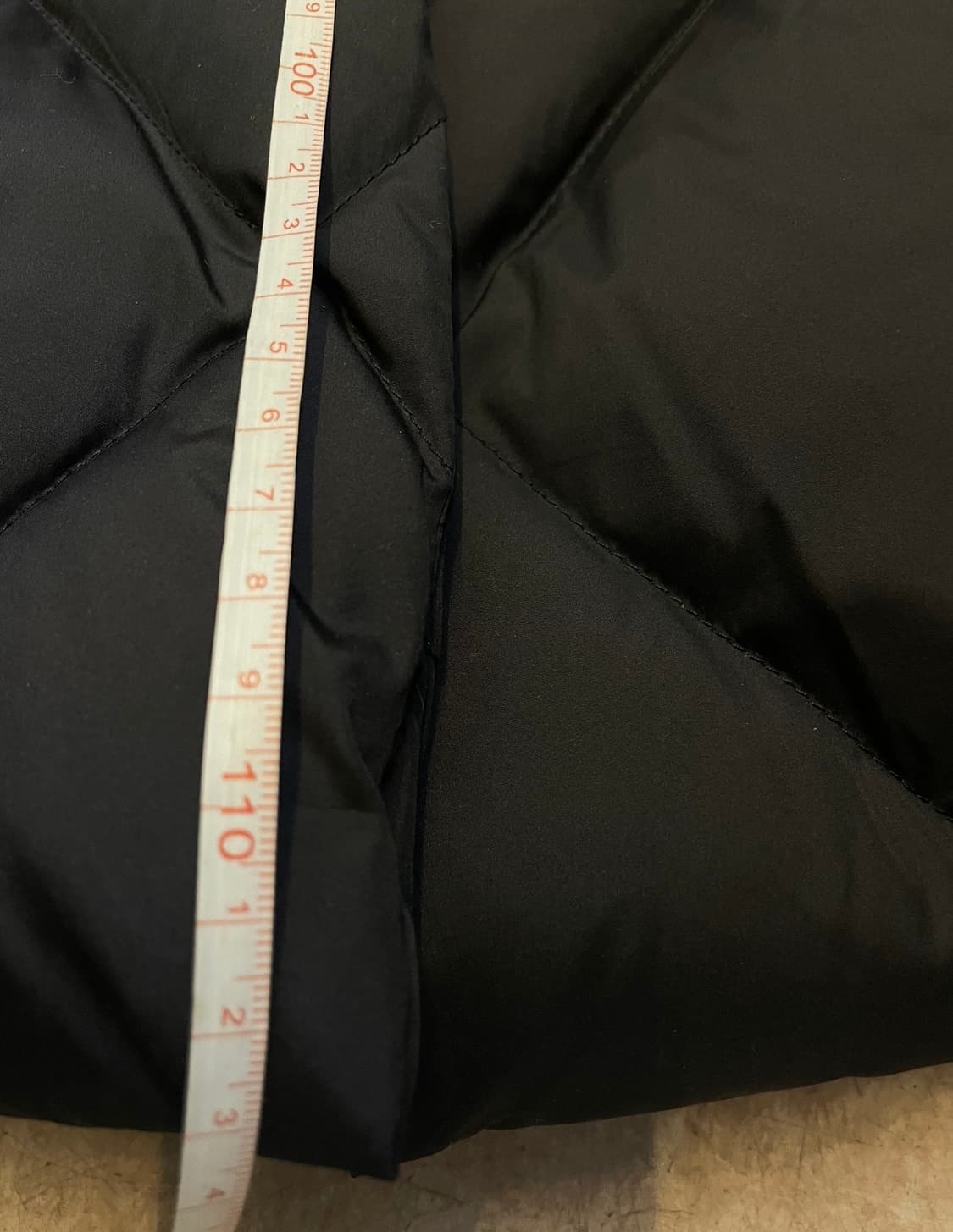 스테파넬 양모울카라 구스다운롱패딩:) 롱다운코트 벨트패딩점퍼 여성롱패딩 상품이미지10