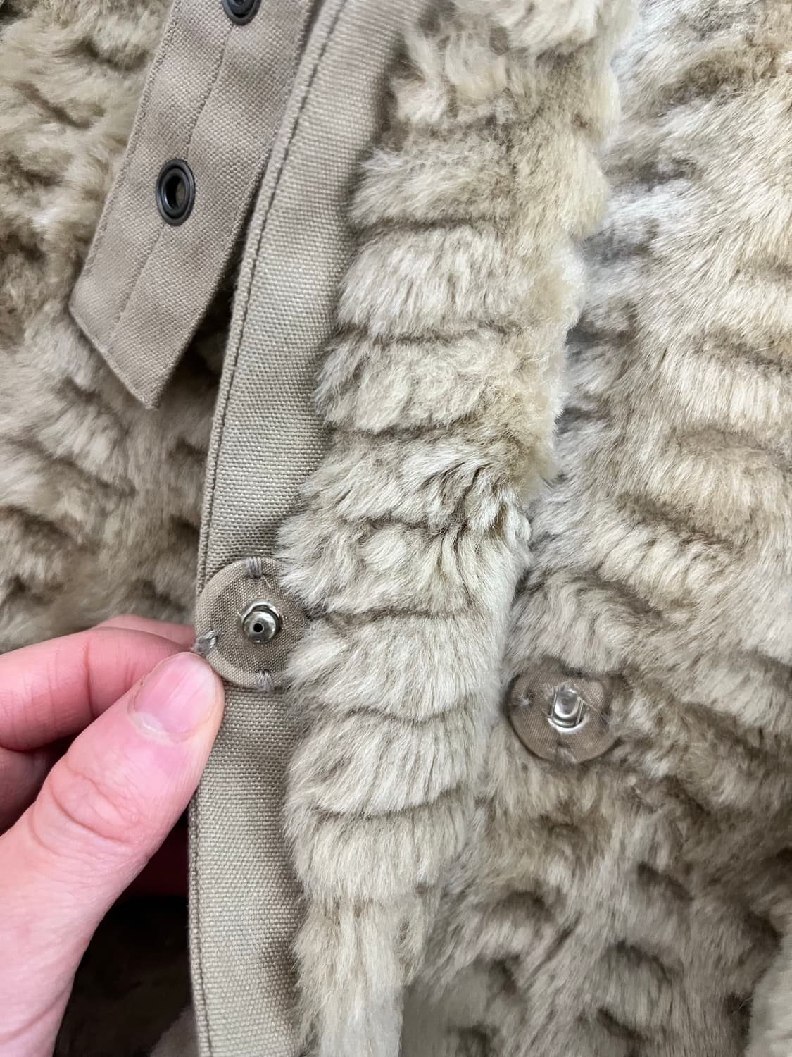 rebecca taylor 털 자켓 상품이미지7