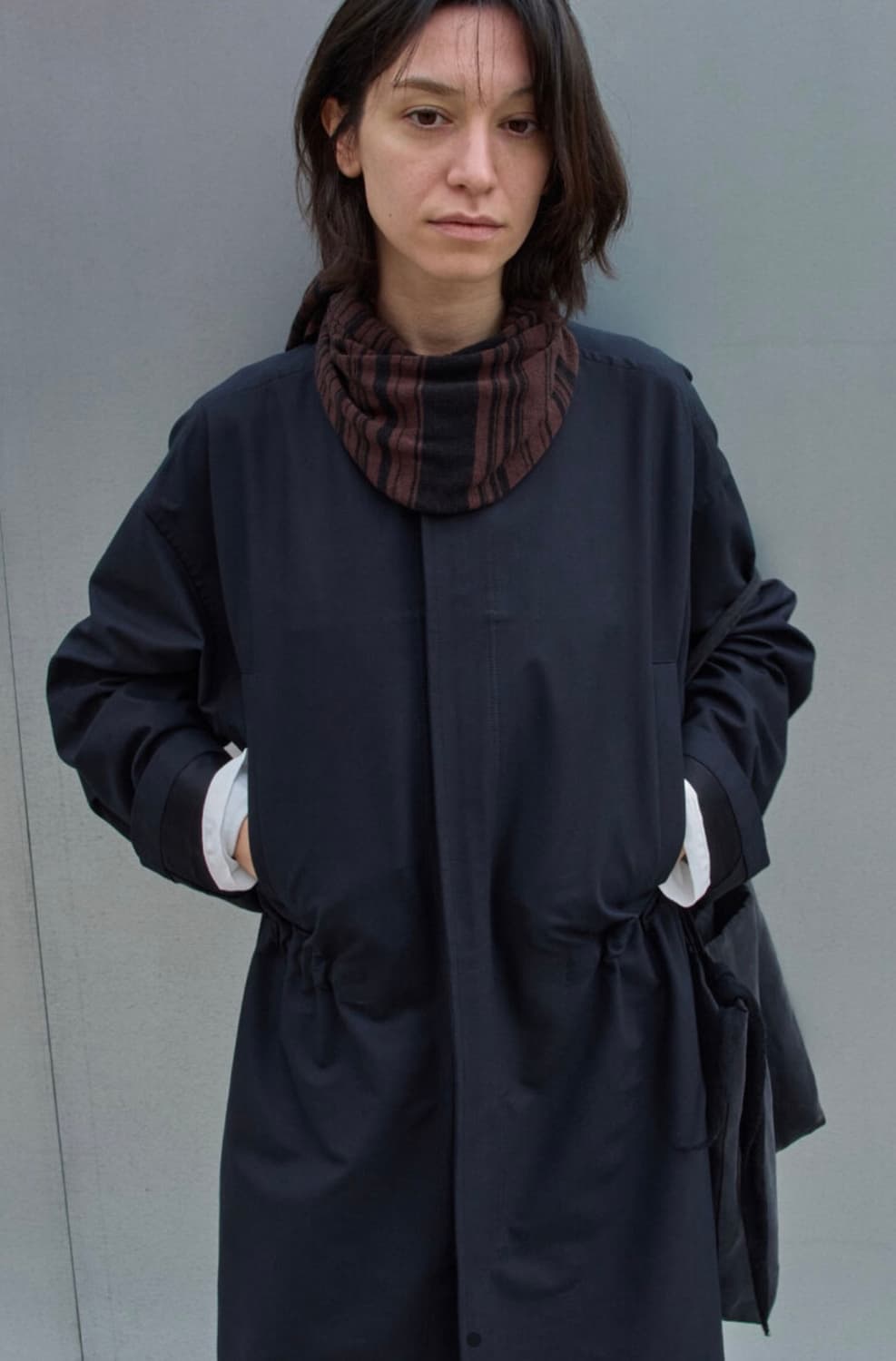 Mudule 머듈 lounge parka 라운지 파카 2사이즈 상품이미지3