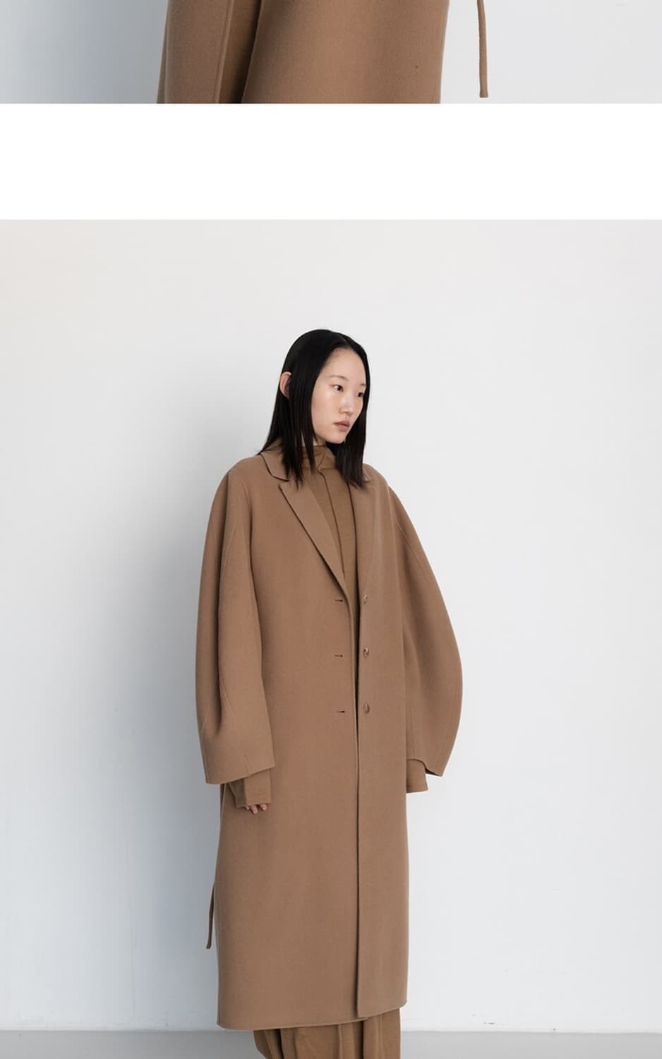 르17셉템버 르917 벌룬 코트 상품이미지2