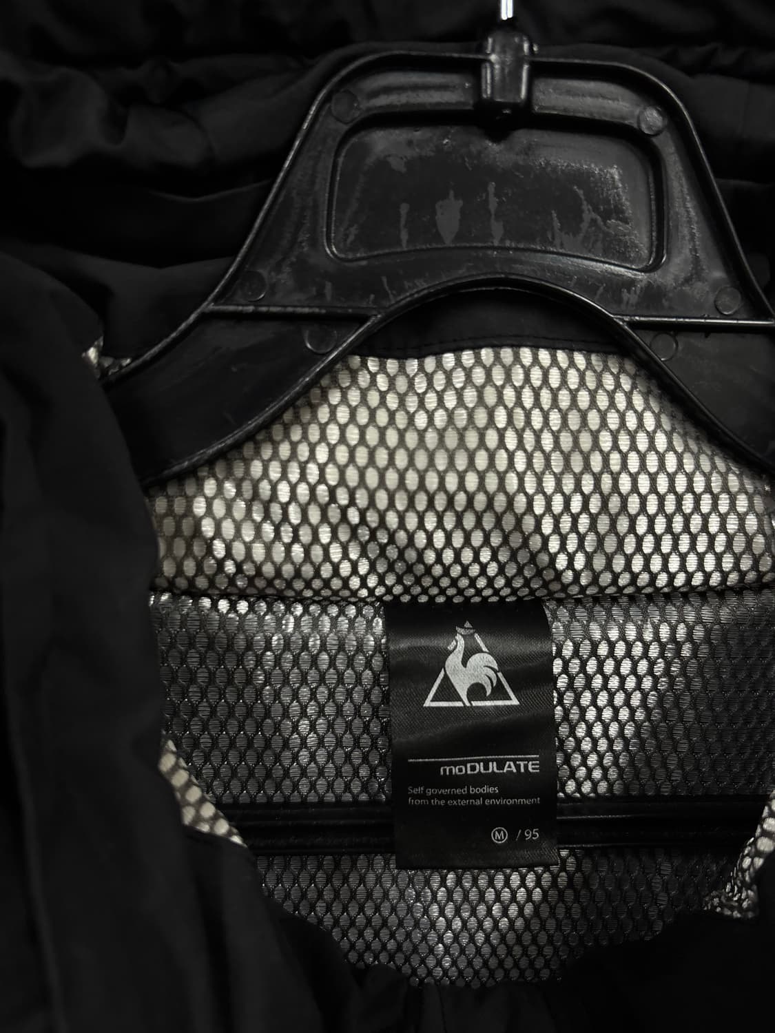 르꼬끄 후드탈착 롱 다운패딩 상품이미지6