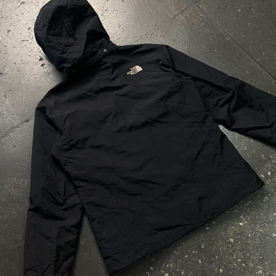 95 노스페이스 기모 바람막이 상품이미지6