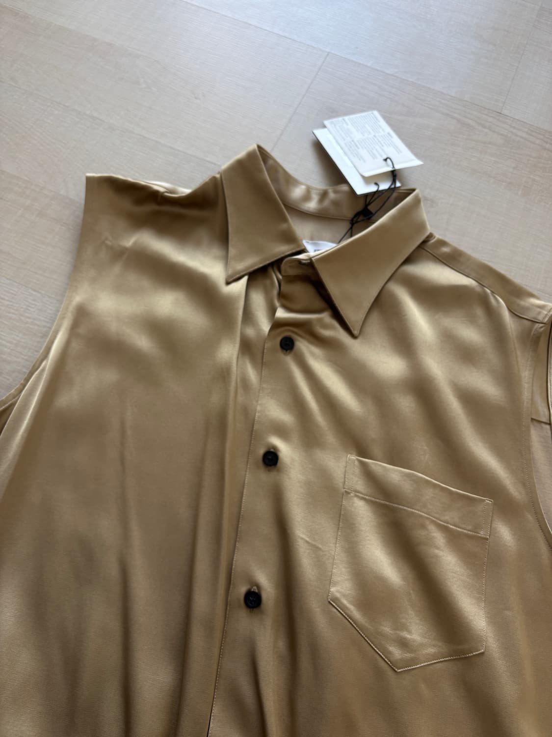 Ernest W. Baker 셔츠 택달린 새상품 4 사이즈 상품이미지3