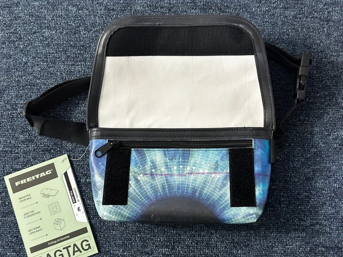 새제품 Freitag 프라이탁 희귀 전사 제이미 판매 상품이미지3