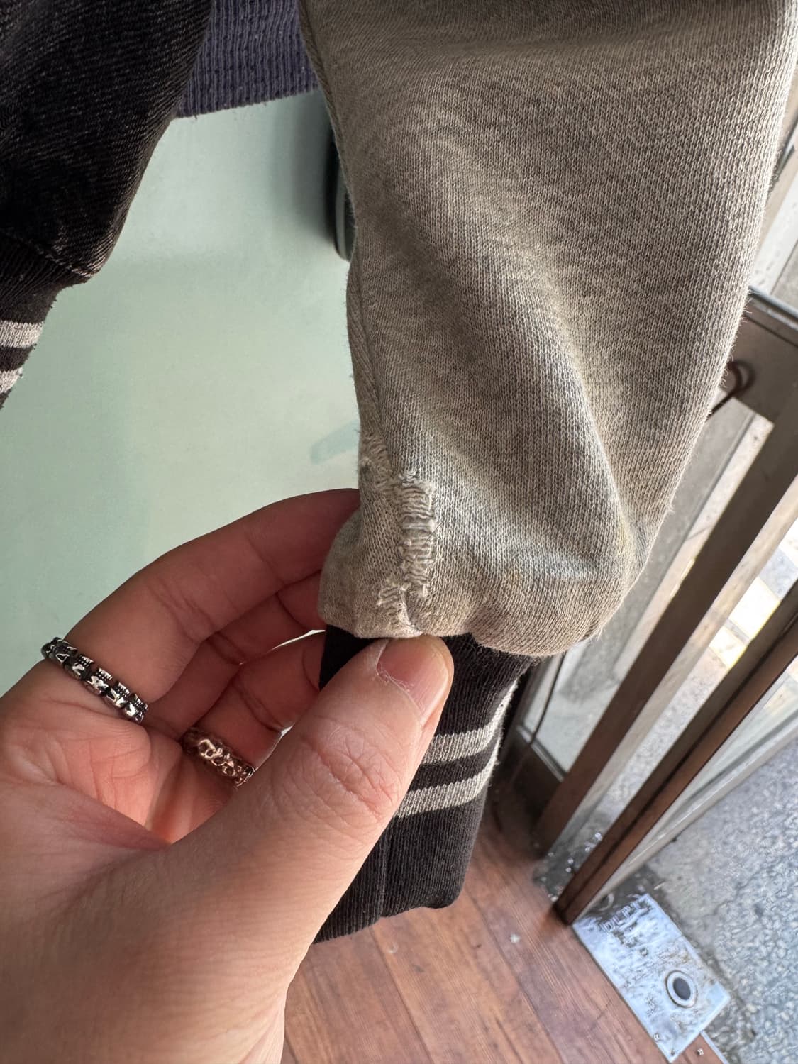 리바이스 데님 바시티자켓 상품이미지10