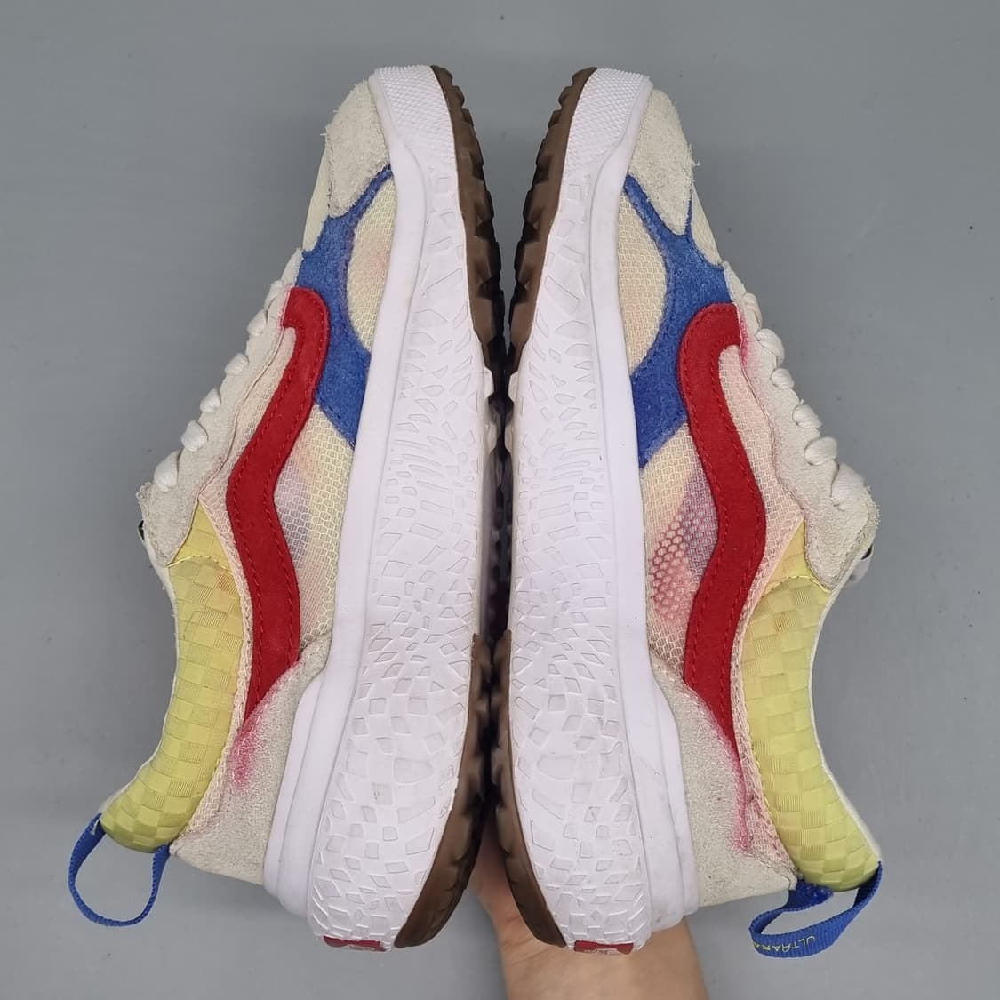 반스 울트라레인지 네오 여성운동화230 상품이미지5