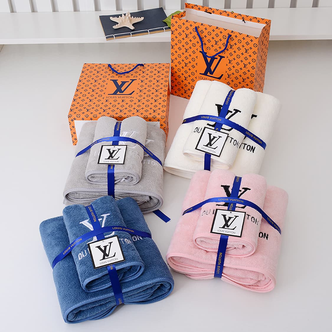 루이비통 수건 상품이미지6
